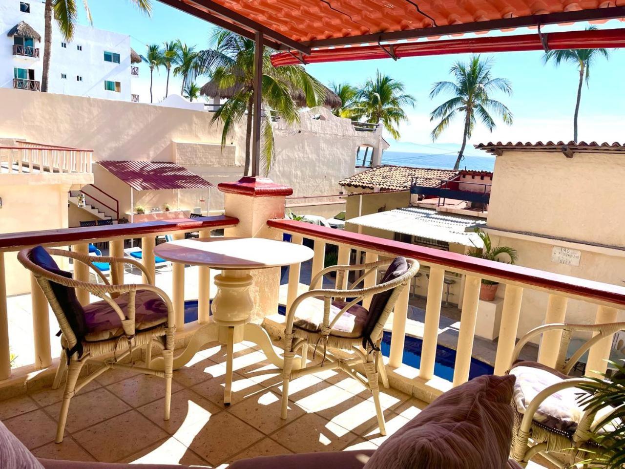 Bucerias Beach House 客房 照片