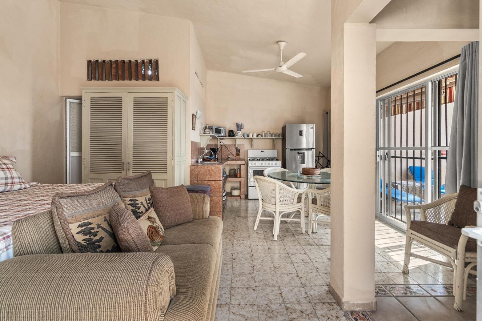 Bucerias Beach House 客房 照片