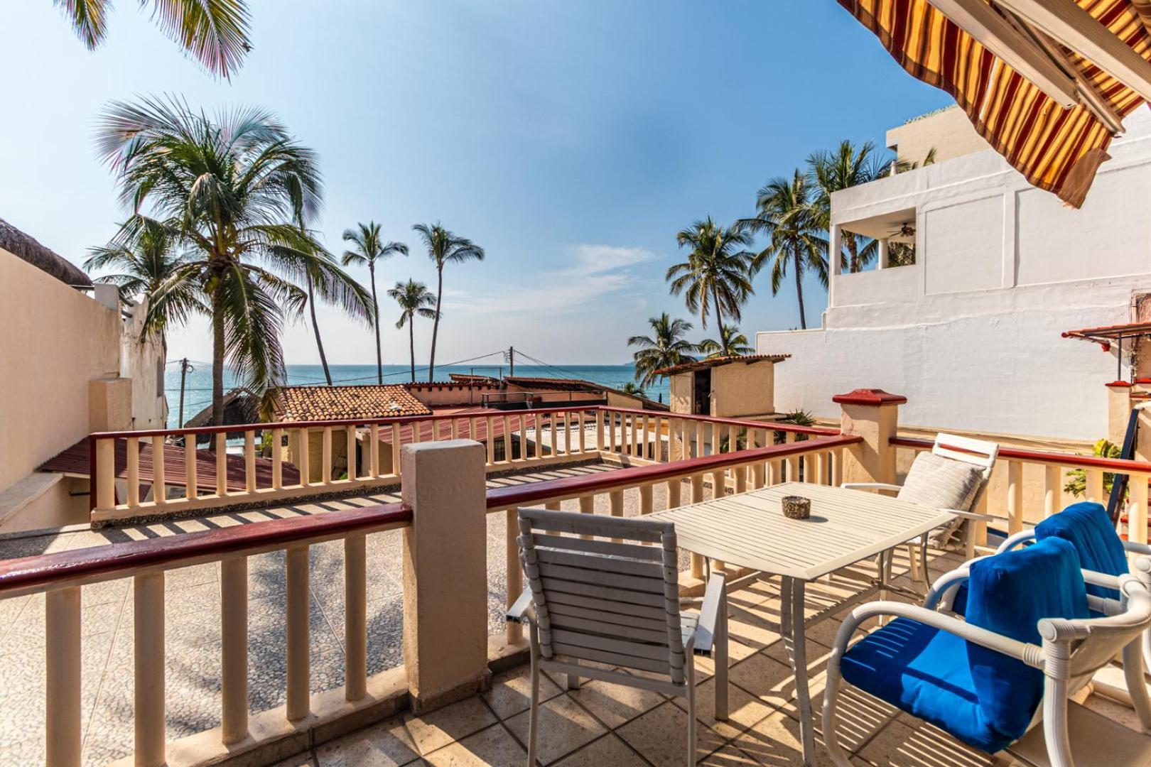 Bucerias Beach House 客房 照片