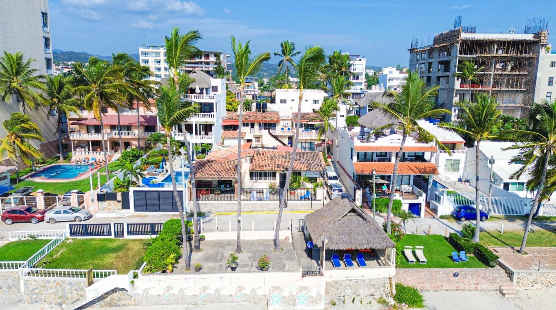 Bucerias Beach House 外观 照片