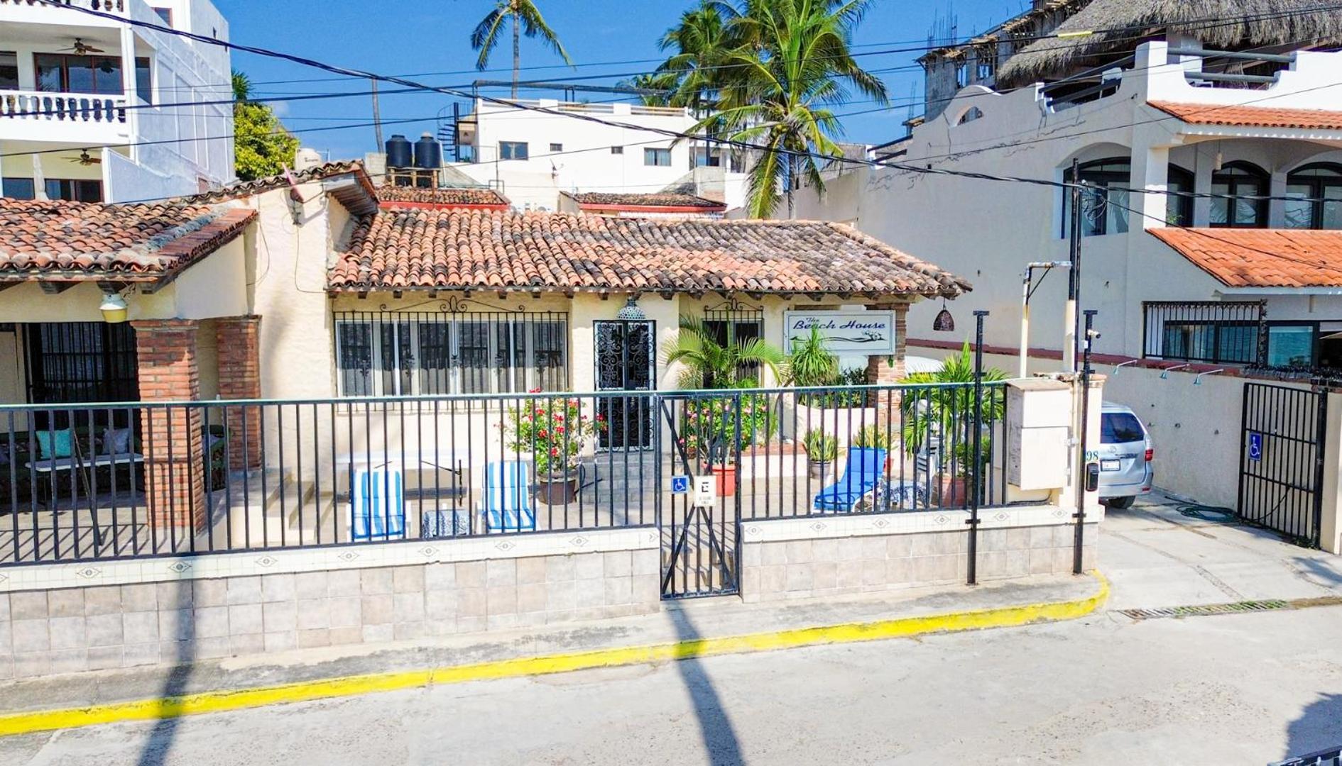 Bucerias Beach House 外观 照片