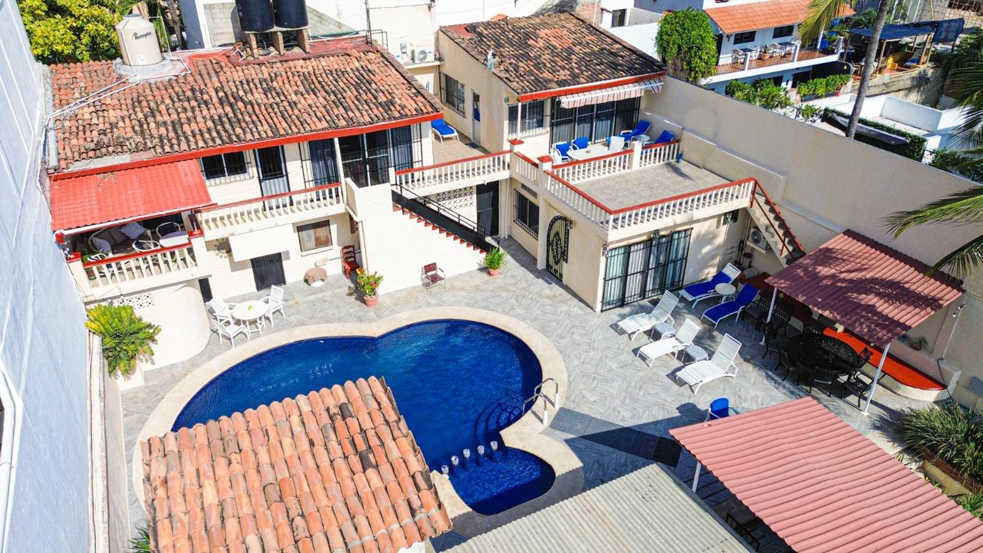 Bucerias Beach House 外观 照片