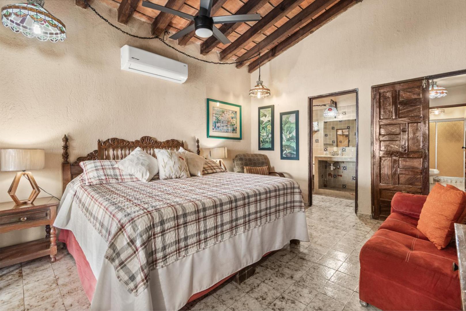 Bucerias Beach House 客房 照片